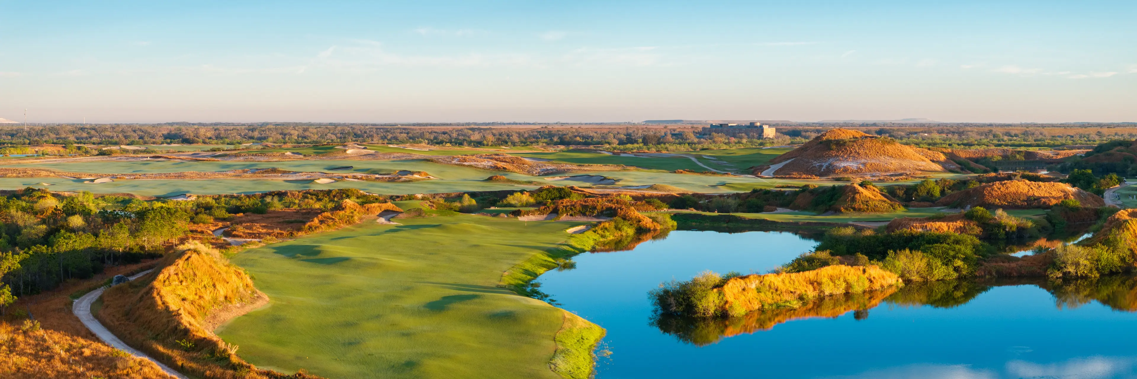 Streamsong Hero Image